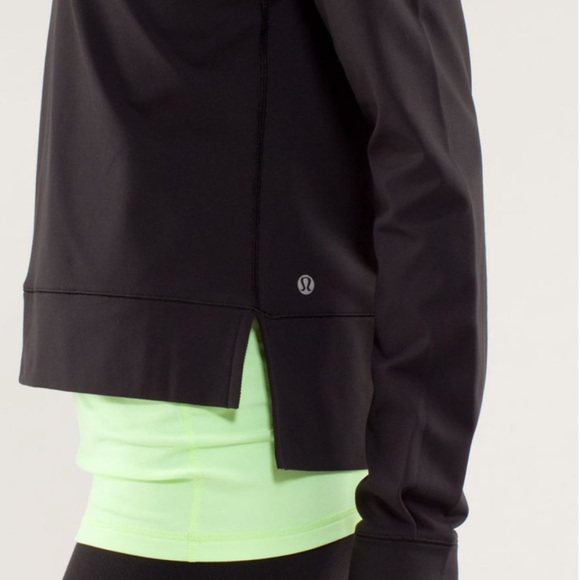 Lululemon Run: Warm Up Crew - Picture 2 of 10